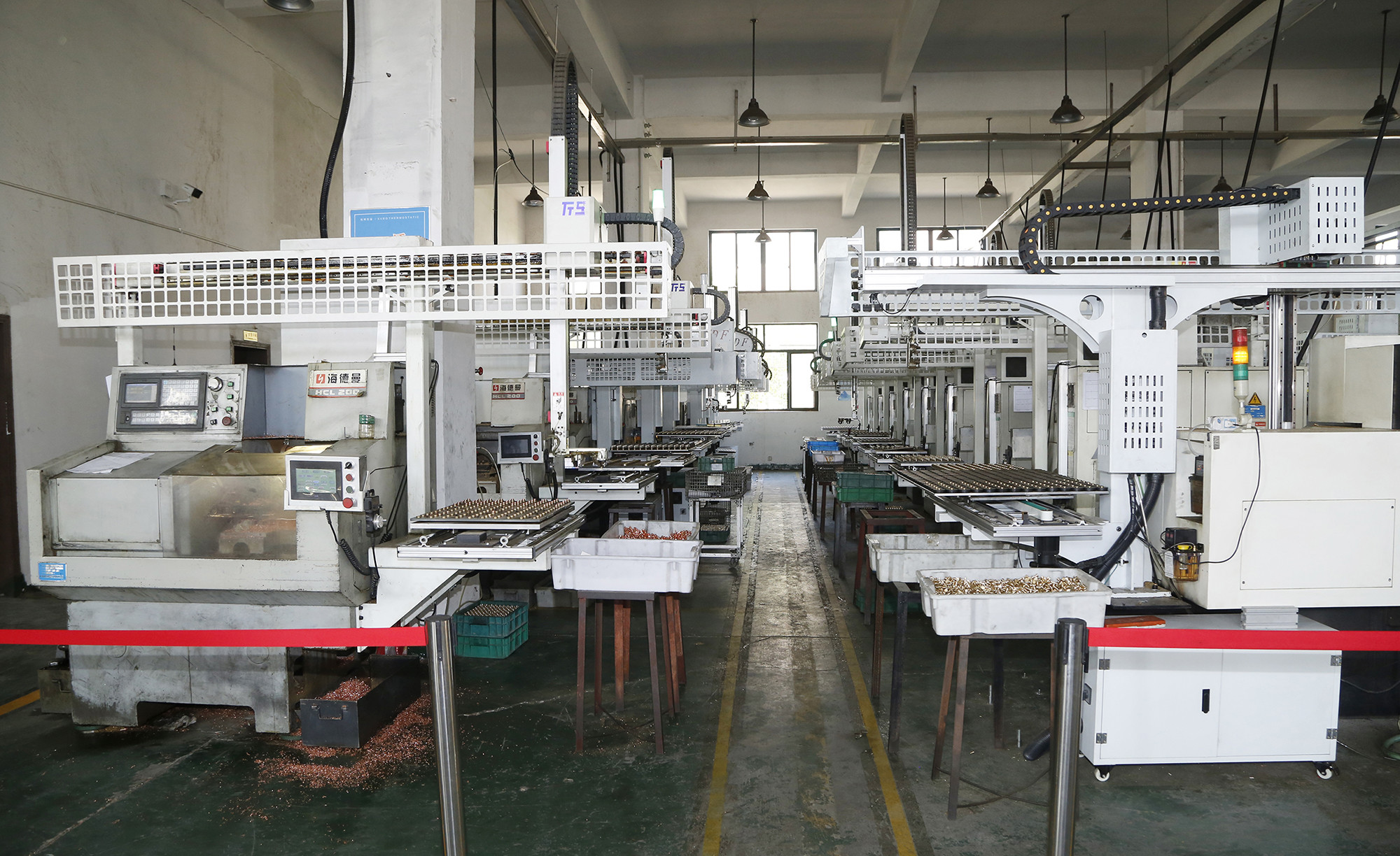 Chine Taizhou Xubo Water Control Technology Co., Ltd.