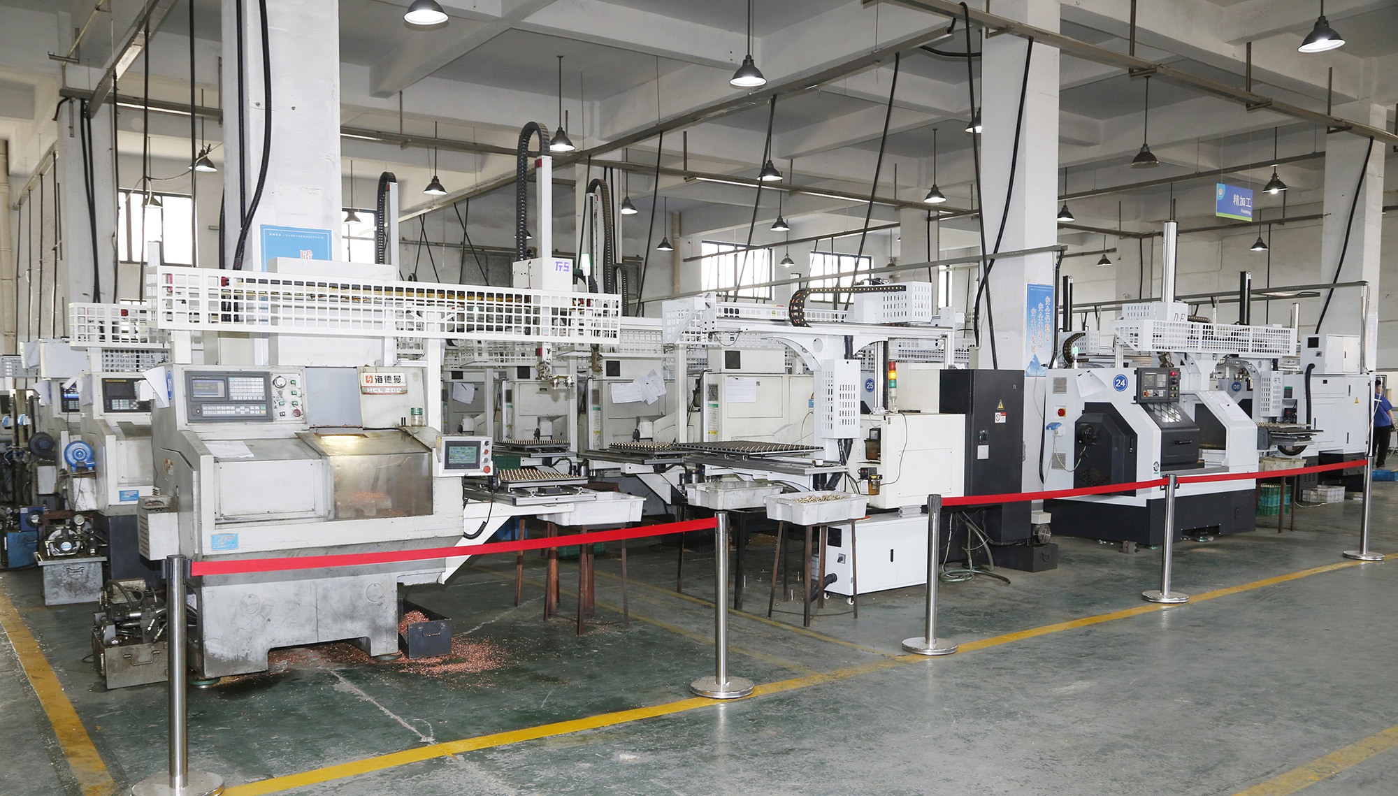 Chine Taizhou Xubo Water Control Technology Co., Ltd. Profil de la société