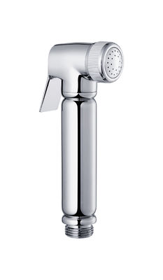 Brass shattaf poignée en laiton bidet en laiton tête de pulvérisateur de douche propre salle de bain toilette chrome OEM