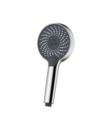 OEM ODM Power Massage tête de douche à main Boucle de silicone accessoire de salle de bain Booster Type Xiamen Tête de douche pour le lavage du corps U