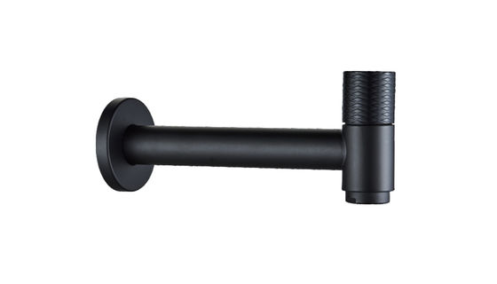 Réglageur de robinet à bassin à paroi unique SUS304 Bibcock Long Spout