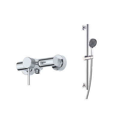Fabricant de robinets de douche en cuivre chrome