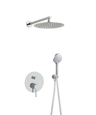 ABS 3 fonction dans le robinet de douche murale