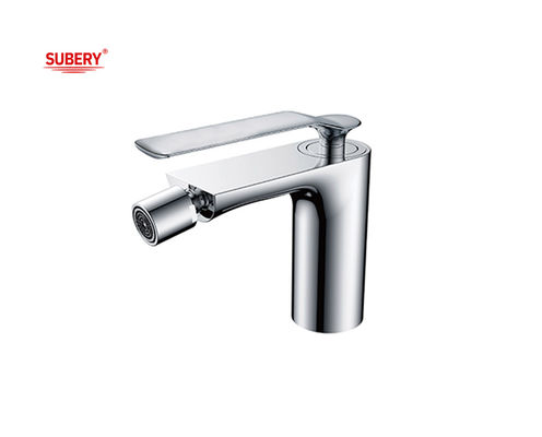 Salle de bains d'eau chrome brasserie aérateur robinet OEM à levier unique