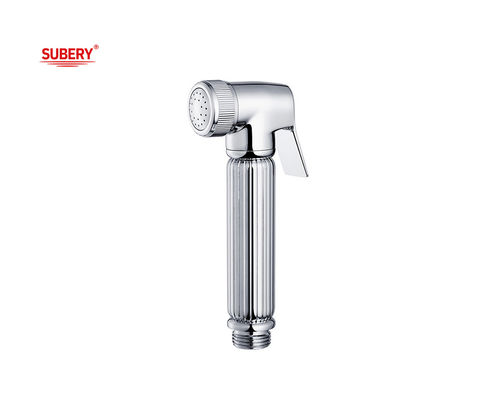 Toilette Chrome OEM Bidet Douche à main Douche pulvérisateur Tête de main Salle de bains propre