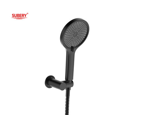 Douche à main en plastique ABS 3 fonctions