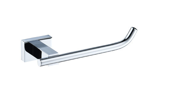 Accessoires de salle de bains SUS304 Porte-serviettes de salle de bains Porte-serviettes miroir Finition de paroi argentée