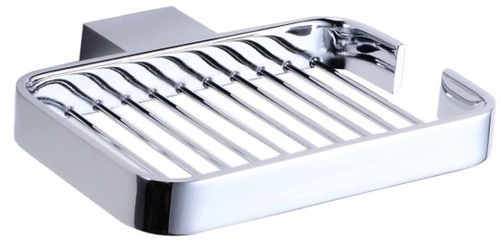 Accessoires de salle de bains Savon et assiette paniers SUS304 Design moderne