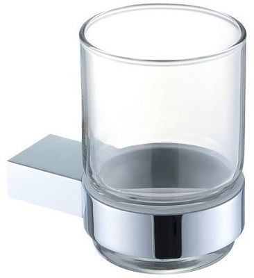Accessoires de salle de bain Multifonctionnel Porteur de tasse de salle de bain durable