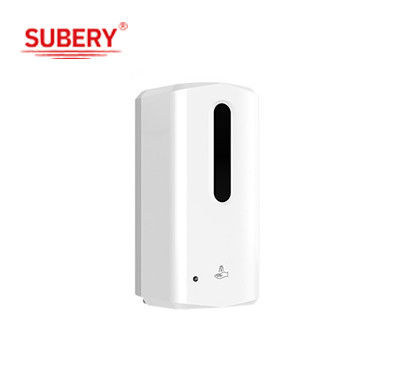 Désinfectant à gouttes liquides en mousse rechargeable ABS automatique 1000 ml distributeur de savon