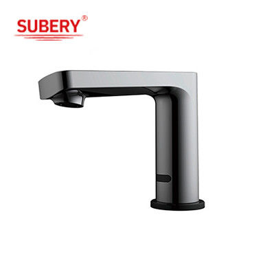 Morden Sensor automatique sans contact robinet électronique robinets de cuisine de salle de bain