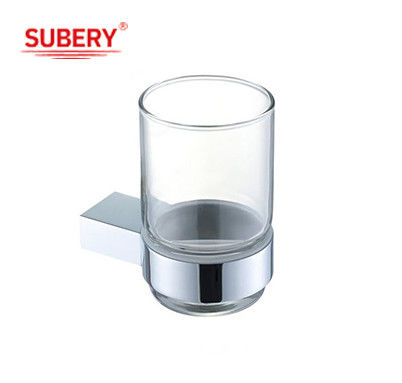 Accessoires de salle de bain Multifonctionnel Porteur de tasse de salle de bain durable