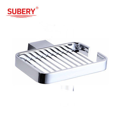 Accessoires de salle de bains Savon et assiette paniers SUS304 Design moderne