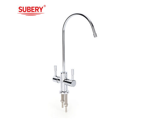 en acier inoxydable évier de luxe intelligent monture murale en acier articles sanitaires robinet de cuisine à main unique