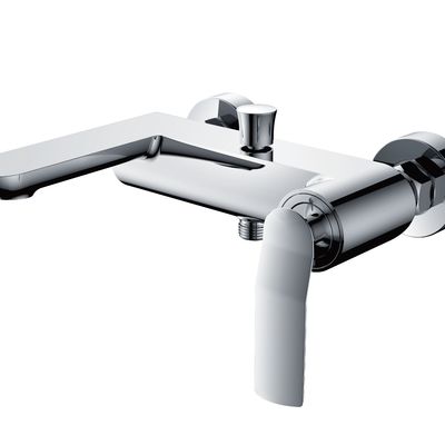 Remplisseur de baignoire évier robinet de bain mélangeur de chrome robinet de douche portatif