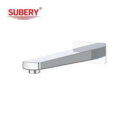 Valve triangulaire de surface chrome moderne G1/2&quot;