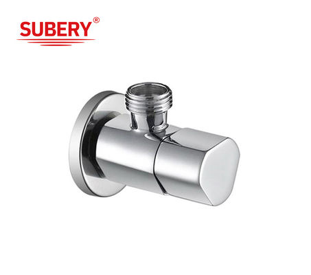 G1/2&quot; Ventilateur triangulaire à fil corps en laiton Abs Manche OEM