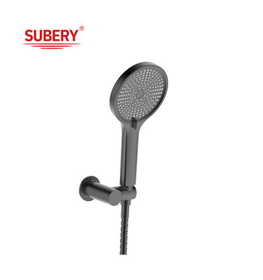 Douche à main en plastique ABS 3 fonctions