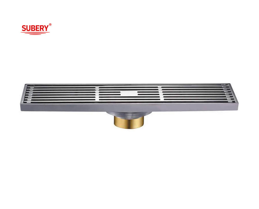 Couverture de corps en laiton pour salle de bains OEM Taille personnalisée