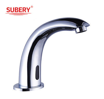 Faucon automatique capteur automatique robinet de lavabo sans contact rayons infrarouges maison intelligente économie d'eau capteur d'économie d'énergie
