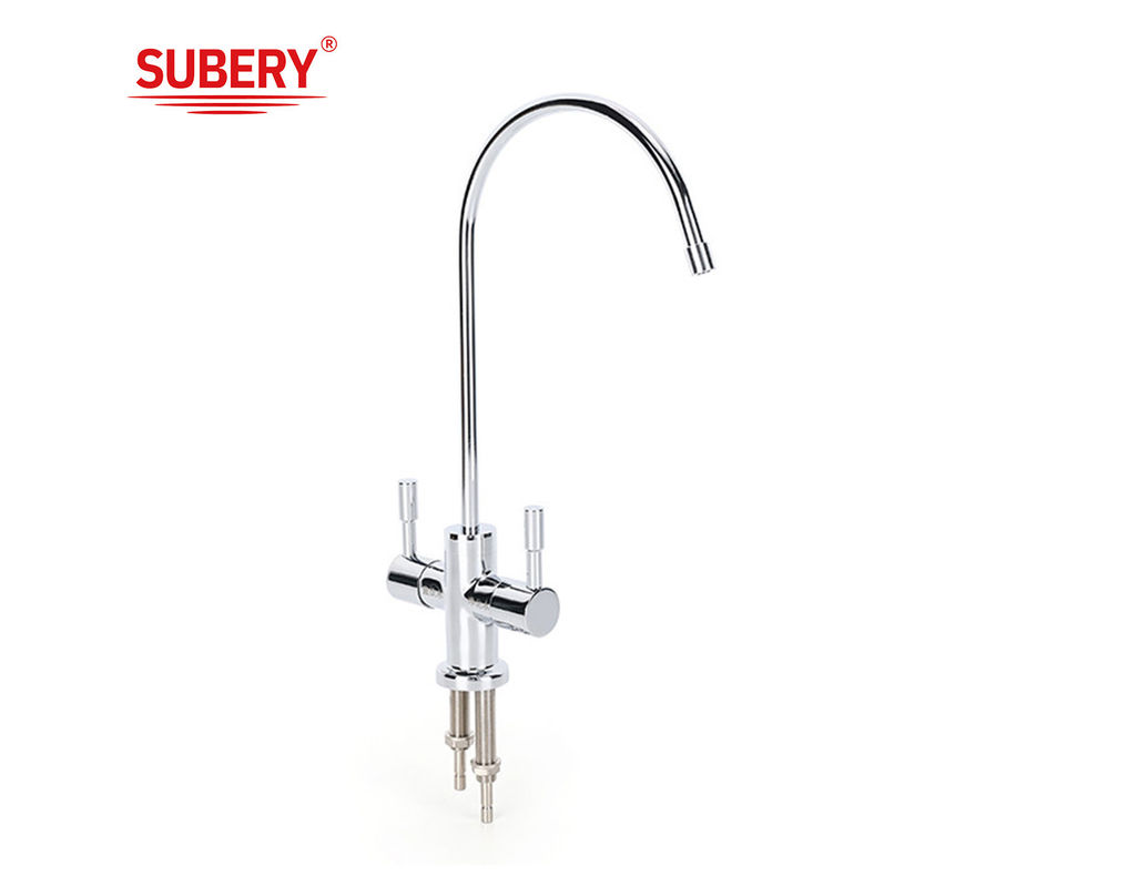 en acier inoxydable évier de luxe intelligent monture murale en acier articles sanitaires robinet de cuisine à main unique