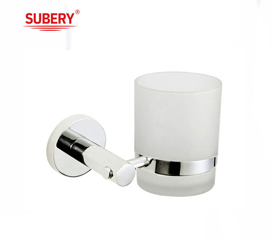 Porte-bouteille pour toilettes Porte-bouteille en verre unique pour toilettes