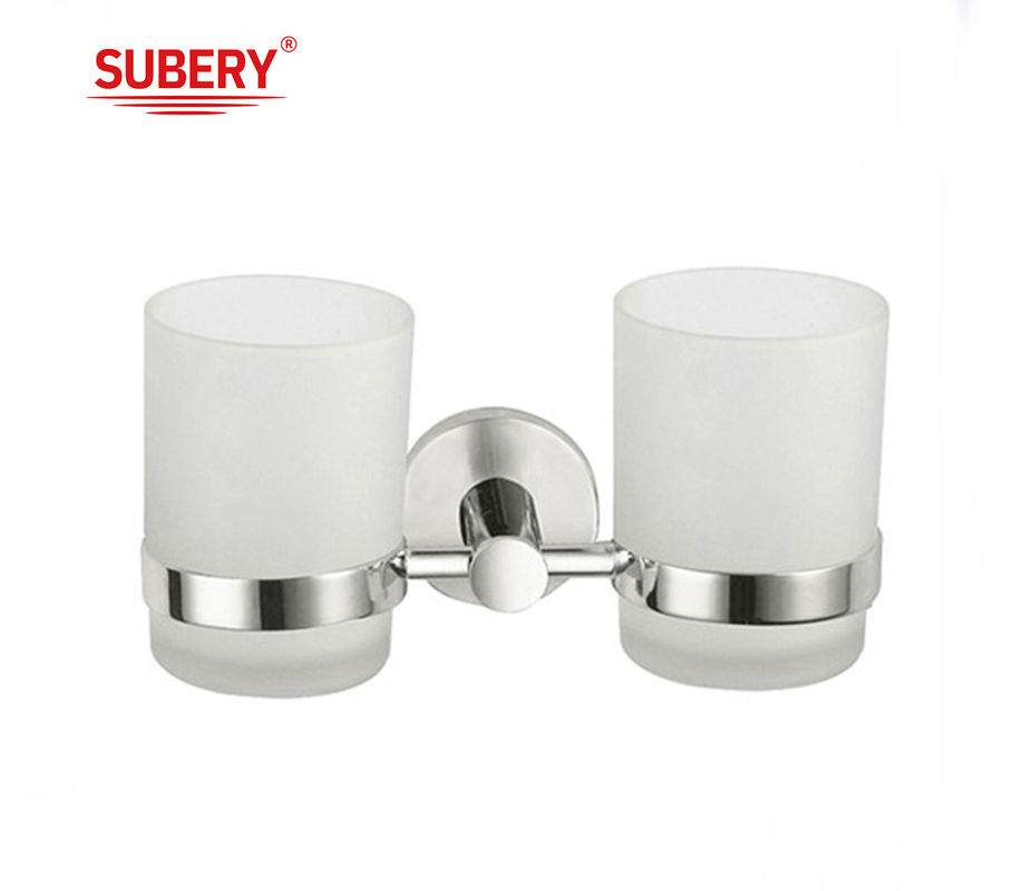 Nom des accessoires de toilette Porte-gobelets, accessoires de toilettes à gobelets simples, ensemble de toilettes